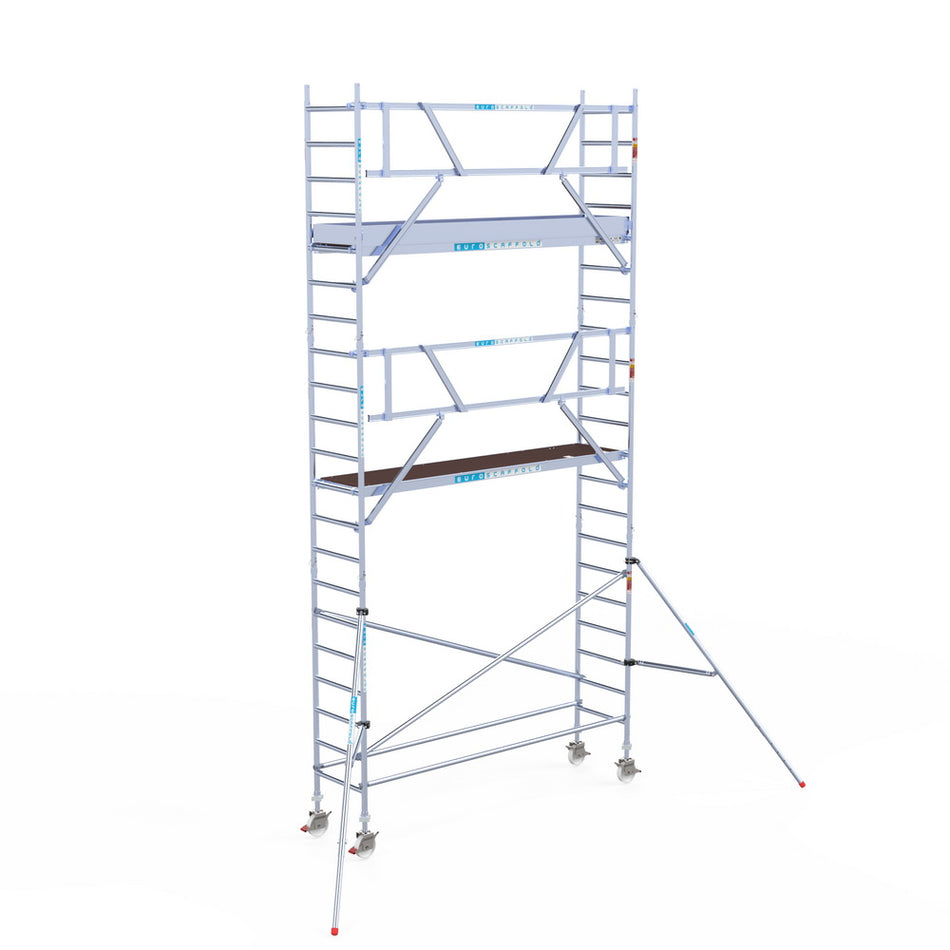 Fahrgerüst 75x305 Arbeitshöhe 7,2 m