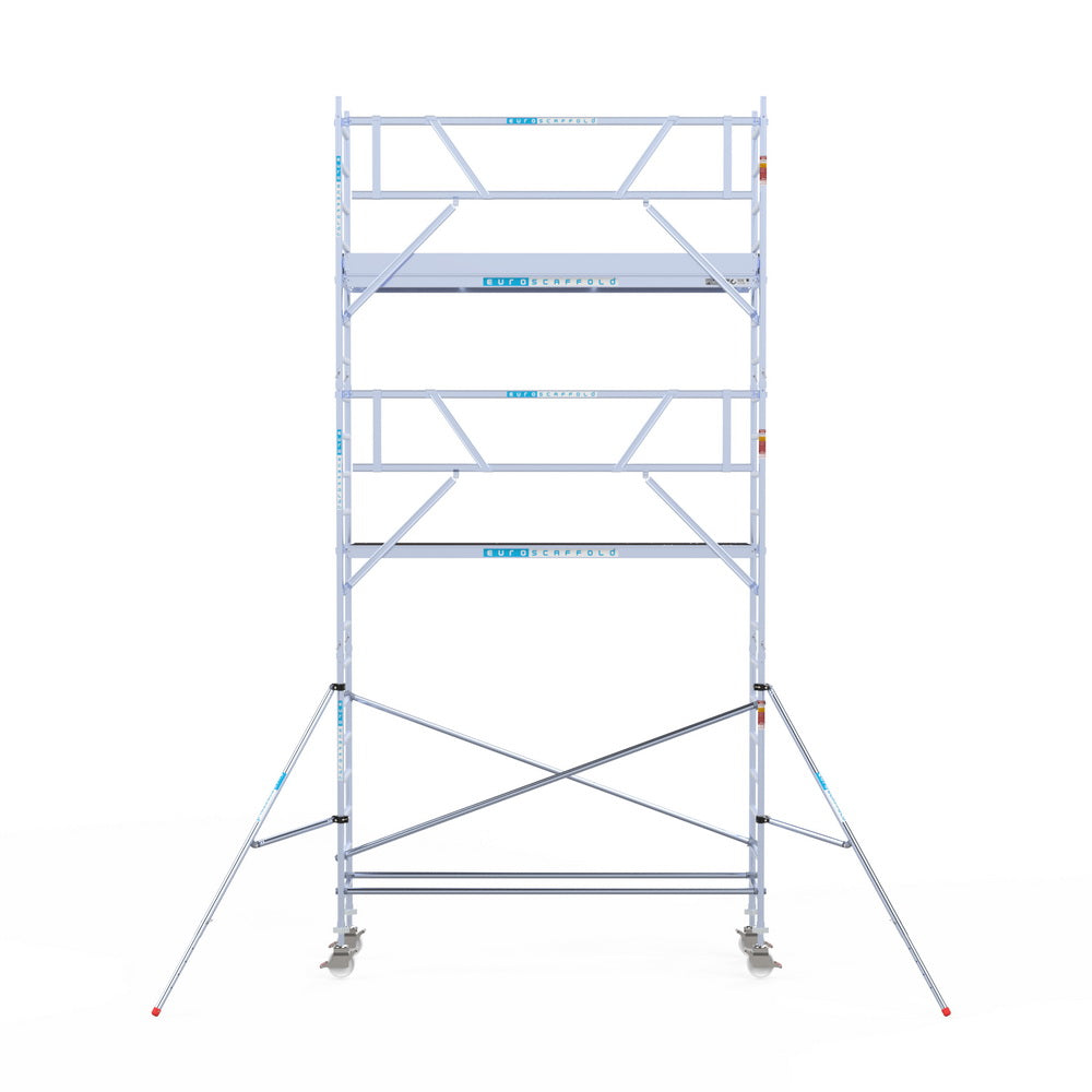 Fahrgerüst 75x305 Arbeitshöhe 7,2 m
