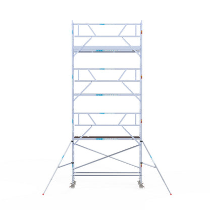Fahrgerüst 75x305 Arbeitshöhe 8,2 m