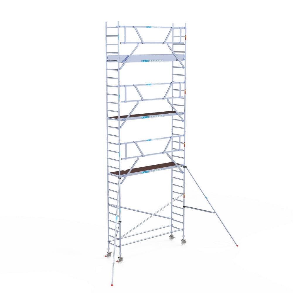 Fahrgerüst 75x305 Arbeitshöhe 9,2 m