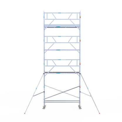 Fahrgerüst 75x305 Arbeitshöhe 9,2 m
