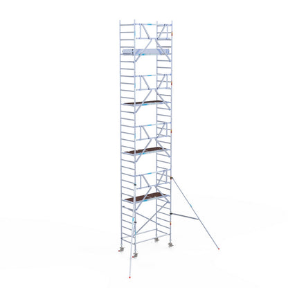 Fahrgerüst 90x190 Arbeitshöhe 10,2 m