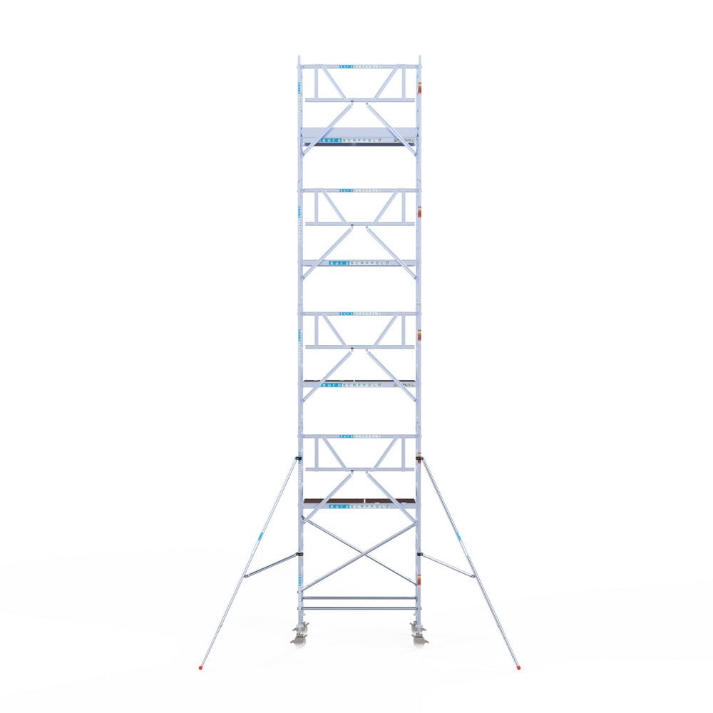 Fahrgerüst 90x190 Arbeitshöhe 10,2 m