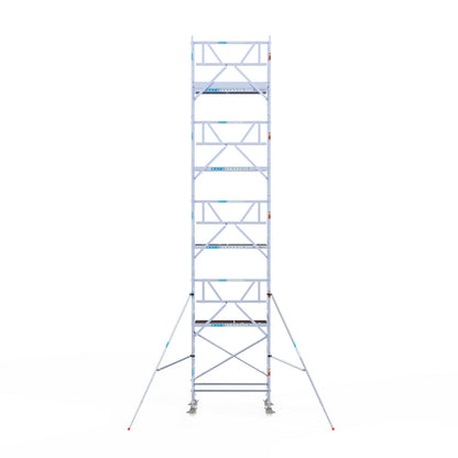 Fahrgerüst 90x190 Arbeitshöhe 10,2 m