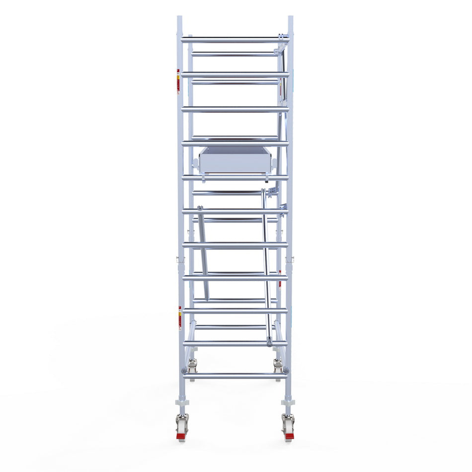 Fahrgerüst 90x190 Arbeitshöhe 4,2 m