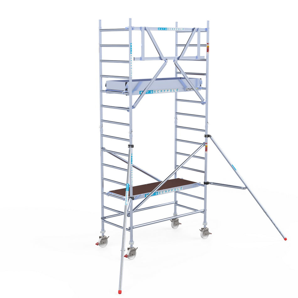 Fahrgerüst 90x190 Arbeitshöhe 5,2 m