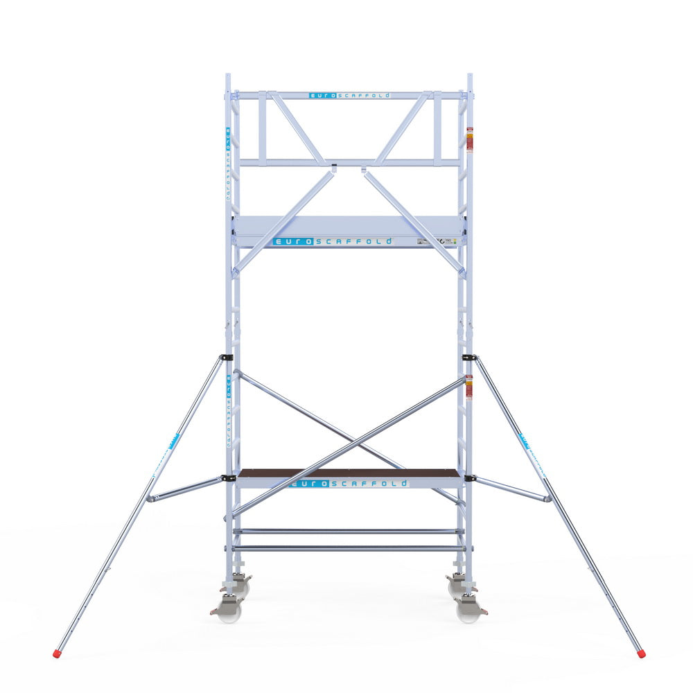 Fahrgerüst 90x190 Arbeitshöhe 5,2 m