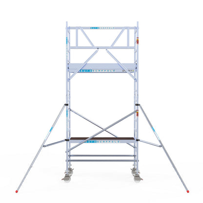 Fahrgerüst 90x190 Arbeitshöhe 5,2 m