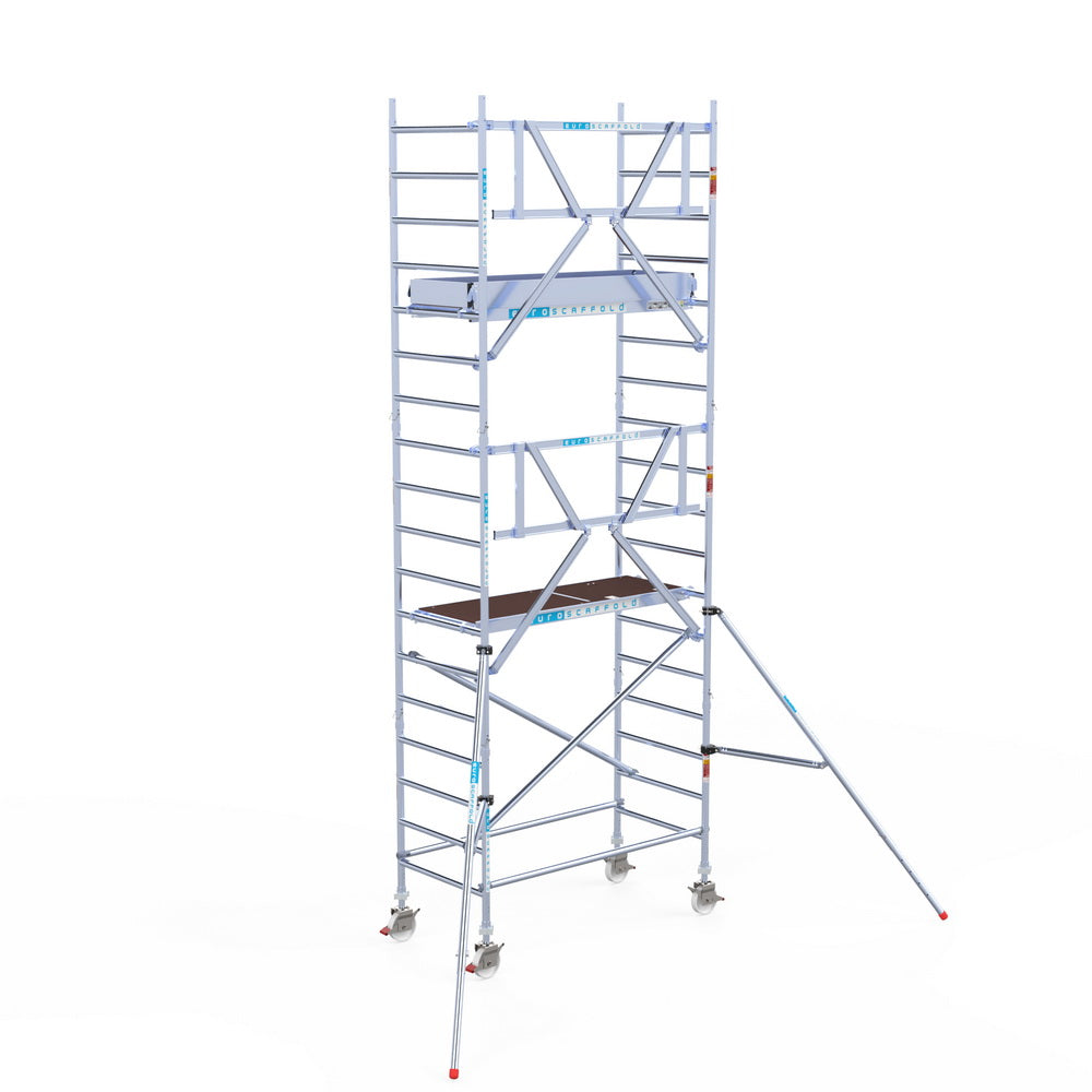 Fahrgerüst 90x190 Arbeitshöhe 6,2 m