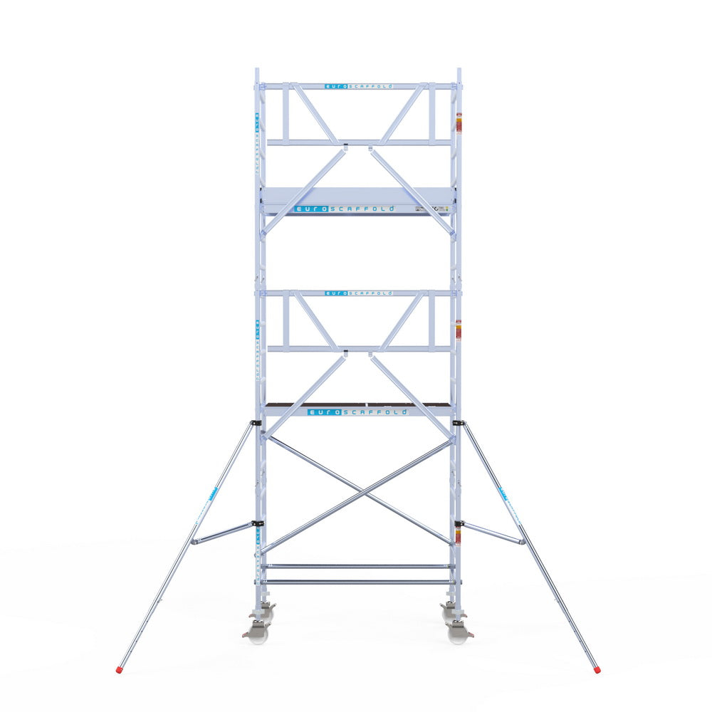 Fahrgerüst 90x190 Arbeitshöhe 6,2 m
