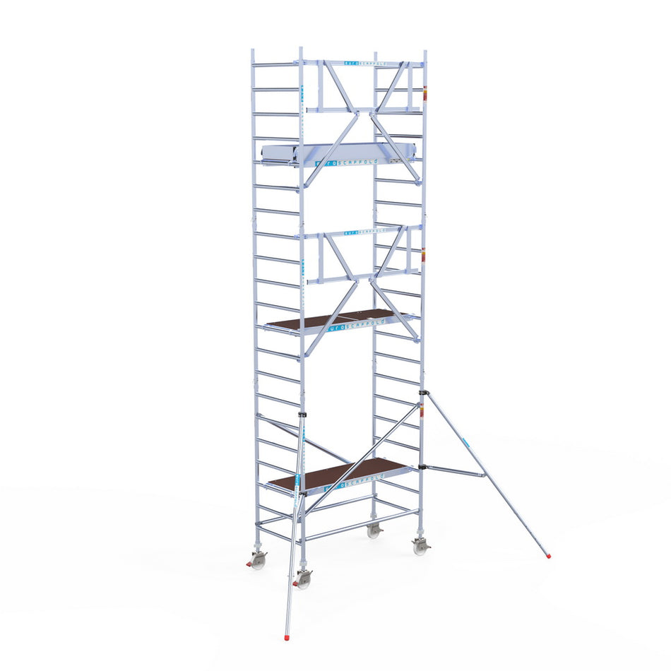 Fahrgerüst 90x190 Arbeitshöhe 7,2 m