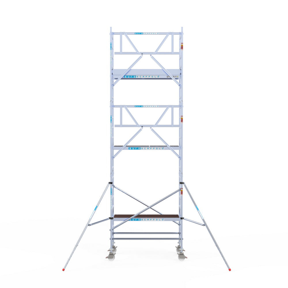 Fahrgerüst 90x190 Arbeitshöhe 7,2 m