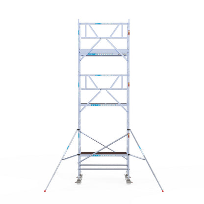 Fahrgerüst 90x190 Arbeitshöhe 7,2 m