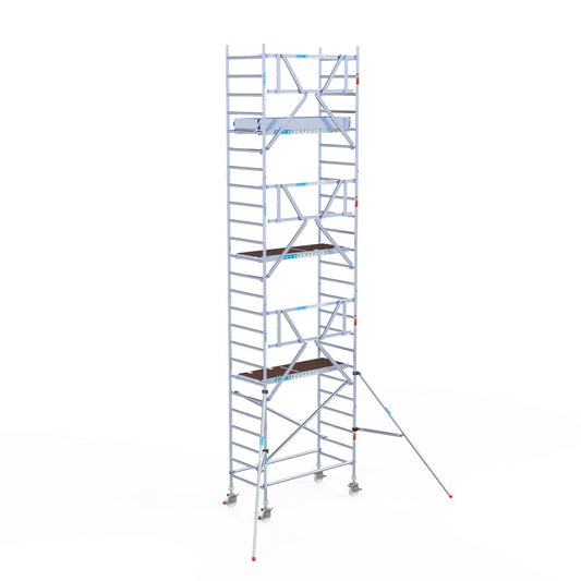 Fahrgerüst 90x190 Arbeitshöhe 8,2 m