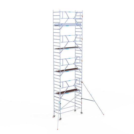 Fahrgerüst 90x250 Arbeitshöhe 10,2 m