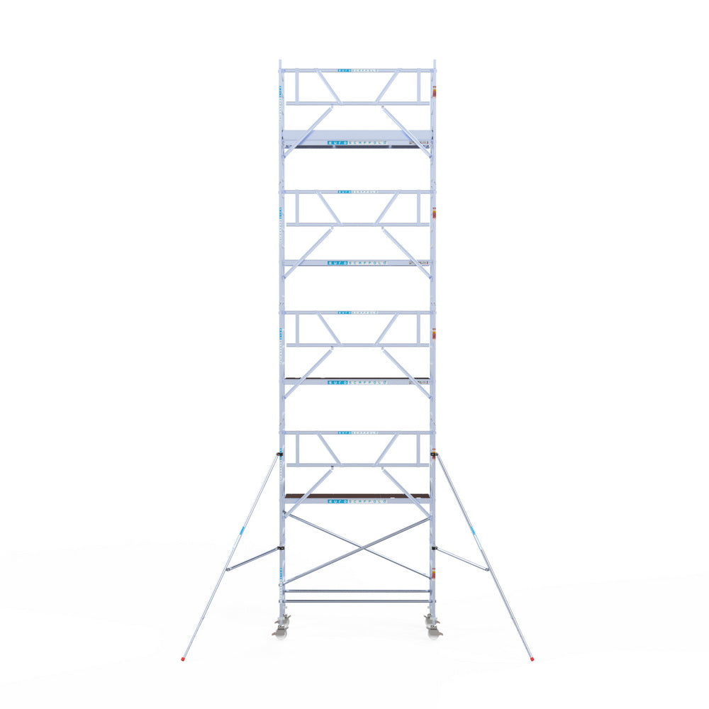 Fahrgerüst 90x250 Arbeitshöhe 10,2 m
