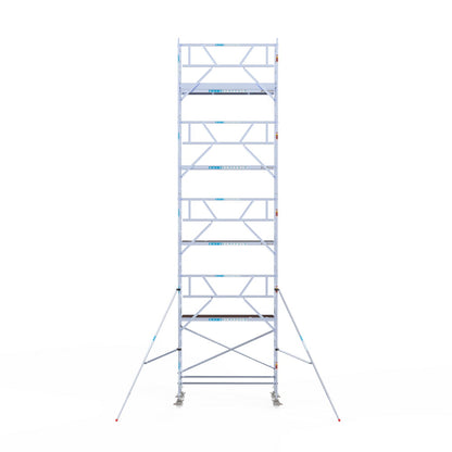 Fahrgerüst 90x250 Arbeitshöhe 10,2 m