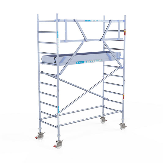 Fahrgerüst 90x250 Arbeitshöhe 4,2 m