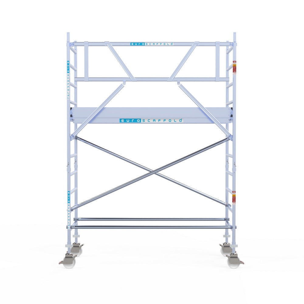 Fahrgerüst 90x250 Arbeitshöhe 4,2 m