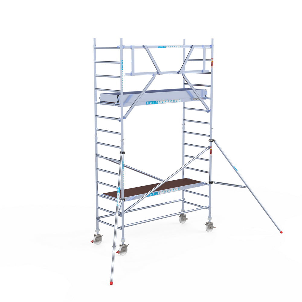 Fahrgerüst 90x250 Arbeitshöhe 5,2 m