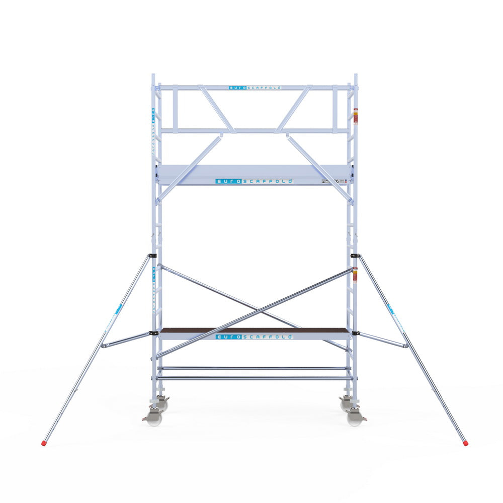 Fahrgerüst 90x250 Arbeitshöhe 5,2 m