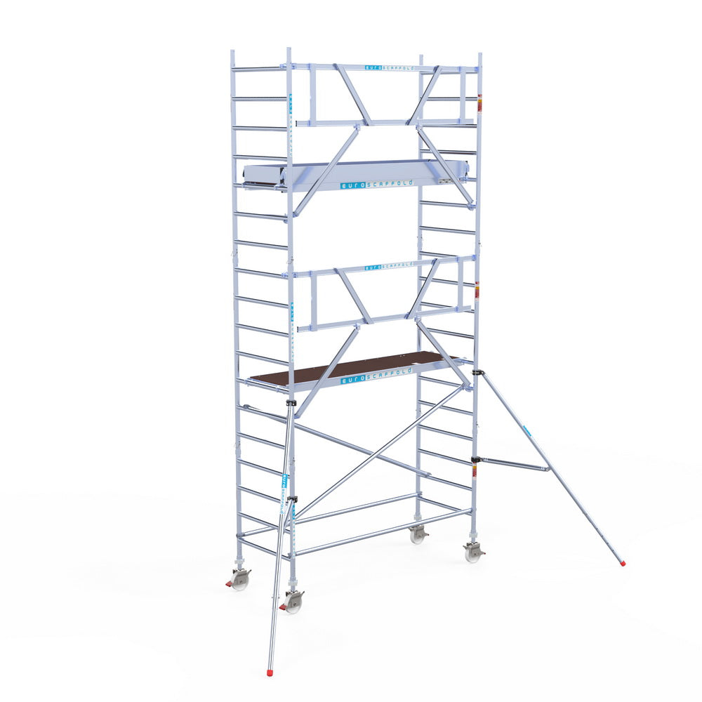 Fahrgerüst 90x250 Arbeitshöhe 6,2 m