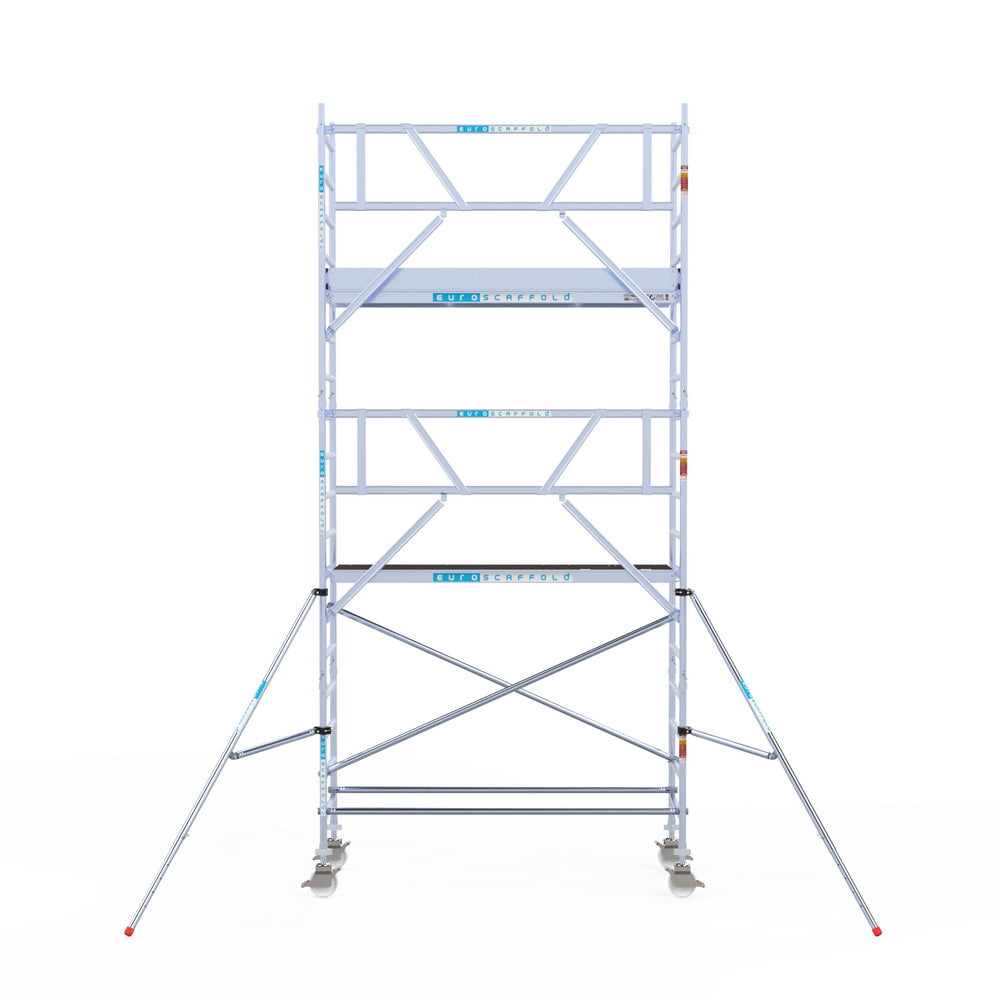 Fahrgerüst 90x250 Arbeitshöhe 6,2 m