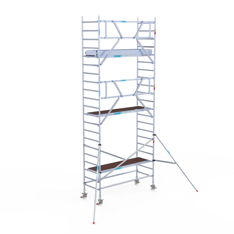 Fahrgerüst 90x250 Arbeitshöhe 7,2 m