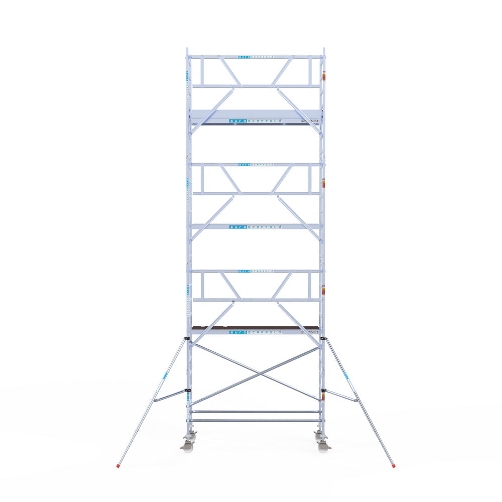 Fahrgerüst 90x250 Arbeitshöhe 8,2 m