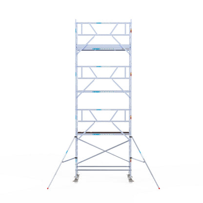 Fahrgerüst 90x250 Arbeitshöhe 8,2 m
