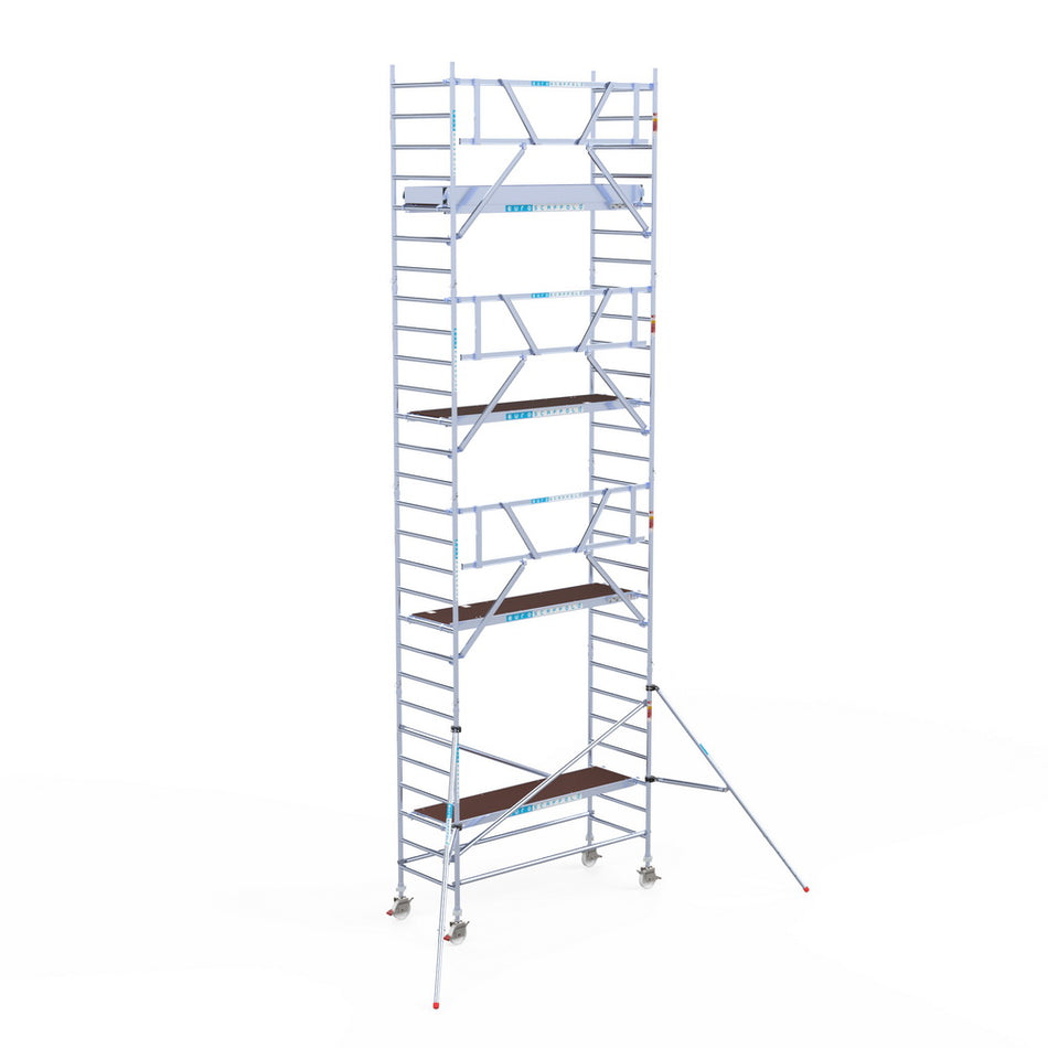 Fahrgerüst 90x250 Arbeitshöhe 9,2 m