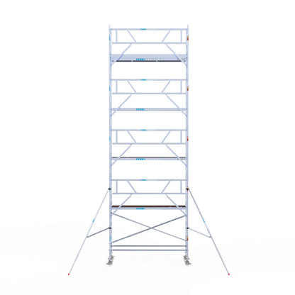 Fahrgerüst 90x305 Arbeitshöhe 10,2 m