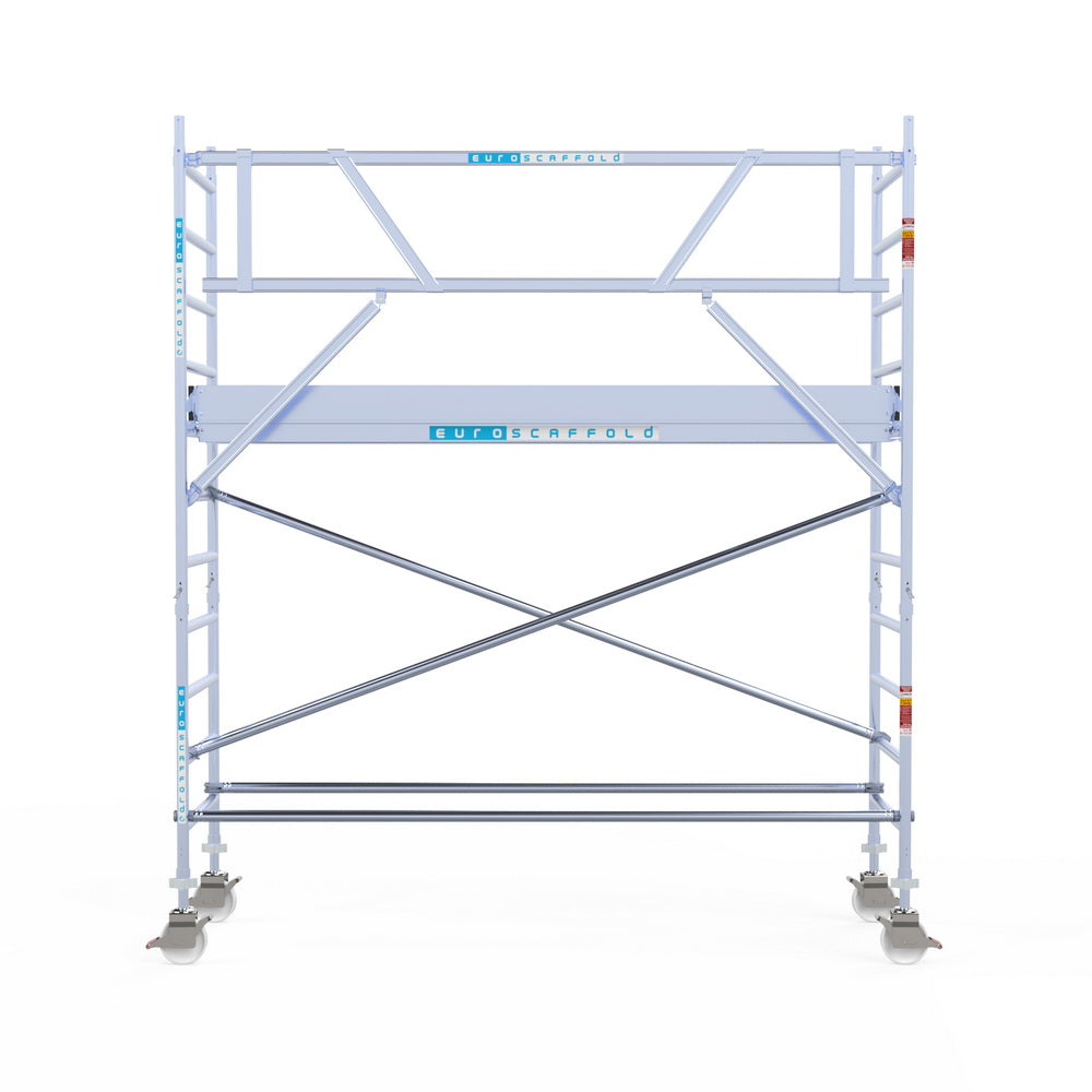 Fahrgerüst 90x305 Arbeitshöhe 4,2 m