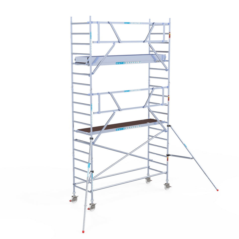 Fahrgerüst 90x305 Arbeitshöhe 6,2 m