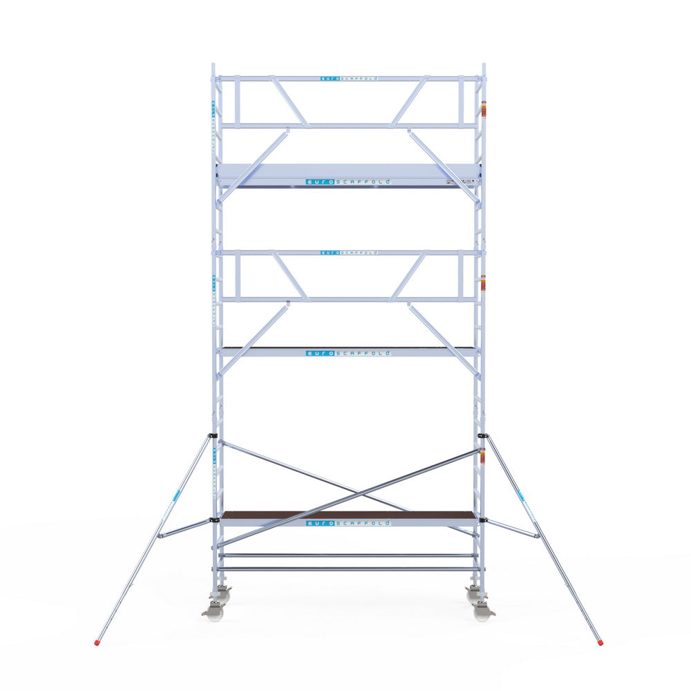 Fahrgerüst 90x305 Arbeitshöhe 7,2 m
