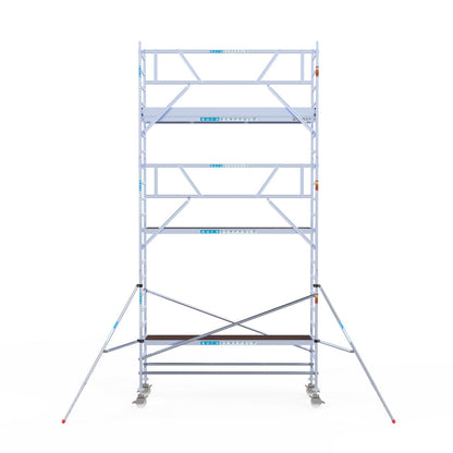 Fahrgerüst 90x305 Arbeitshöhe 7,2 m