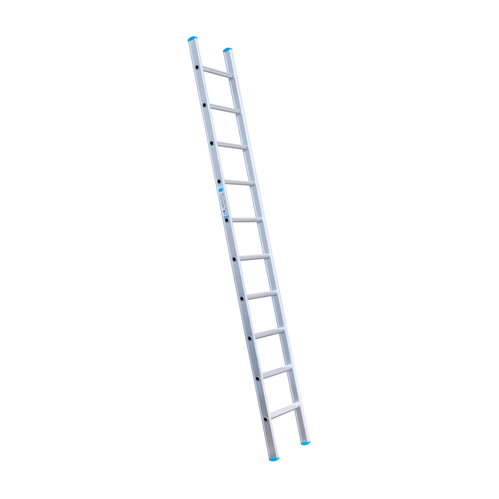 Anlegeleiter Eurostairs 10 Stufen | 3,75 m Arbeitshöhe