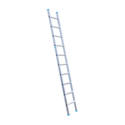 Anlegeleiter Eurostairs 10 Stufen | 3,75 m Arbeitshöhe