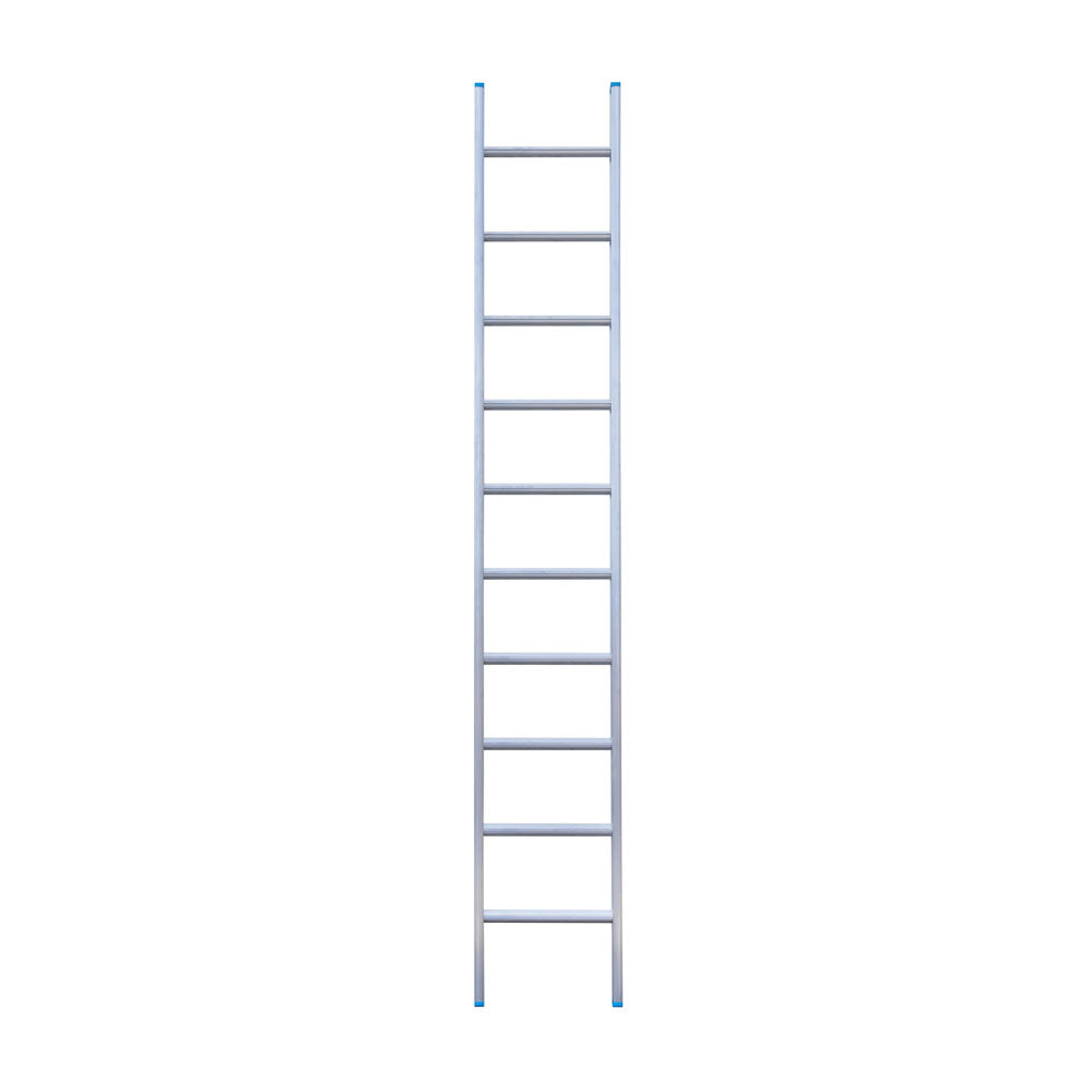 Anlegeleiter Eurostairs 10 Stufen | 3,75 m Arbeitshöhe