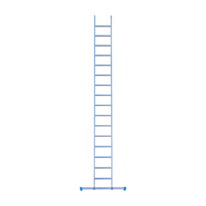 Anlegeleiter Eurostairs 16 Stufen | 5,25 m Arbeitshöhe | Mit Traverse