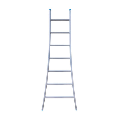 Anlegeleiter EUROSTAIRS gebogen 7 Stufen | 3,00 m Arbeitshöhe