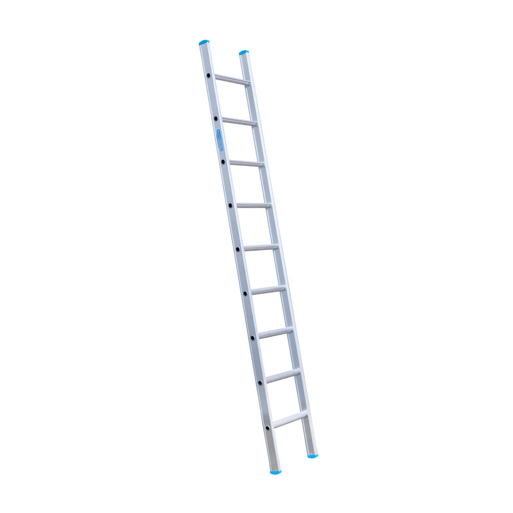 Anlegeleiter Eurostairs 9 Stufen | 3,50 m Arbeitshöhe