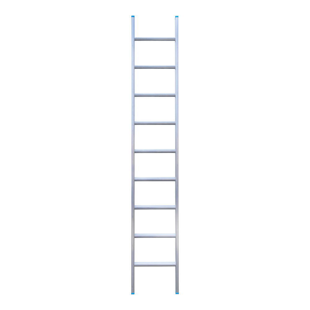 Anlegeleiter Eurostairs 9 Stufen | 3,50 m Arbeitshöhe