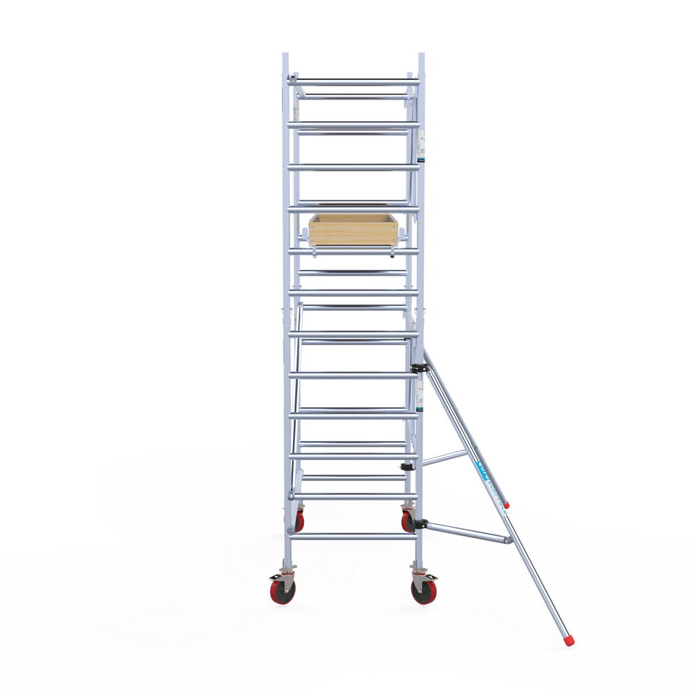 Flexibles Fahrgerüst für Bau & Handwerk
