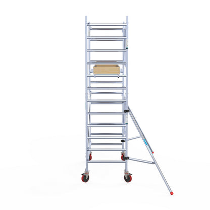 Flexibles Fahrgerüst für Bau & Handwerk