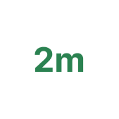 Rollgerüst 2m Arbeitshöhe