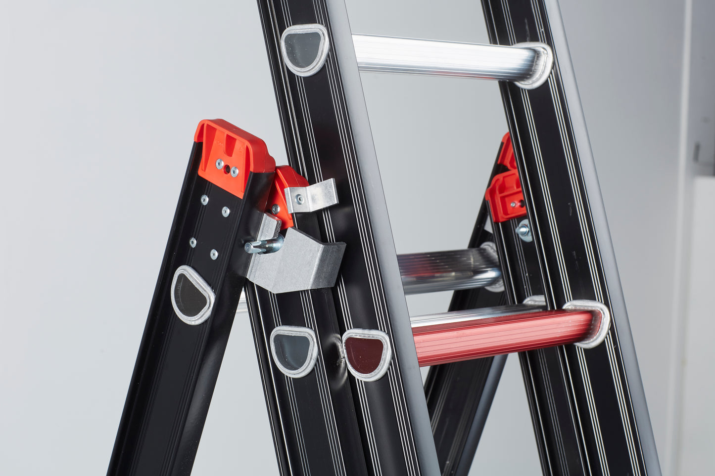 Mounter 3-teilige Mehrzweckleiter 3 x 8