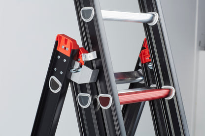 Mounter 3-teilige Mehrzweckleiter 3 x 8