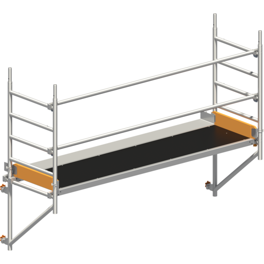 Layher Konsolbelagflächen Erweiterungs-Kit 9100