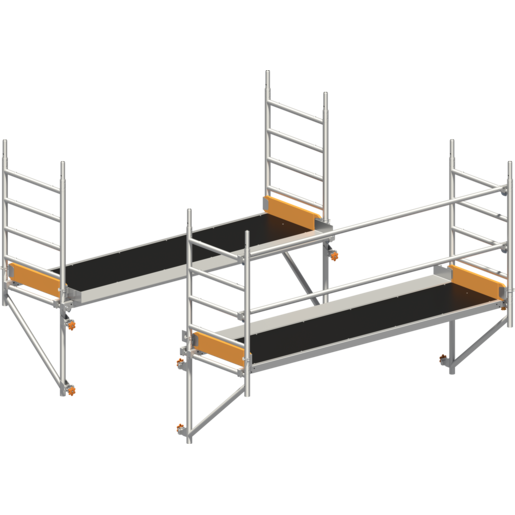 Layher Konsolbelagflächen Erweiterungs-Kit 9200